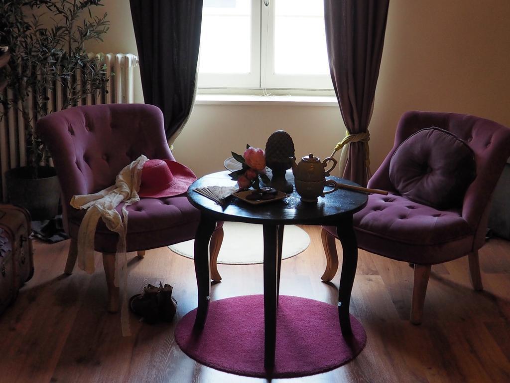 Les Chambres Des Reveries Ermenonville Room photo