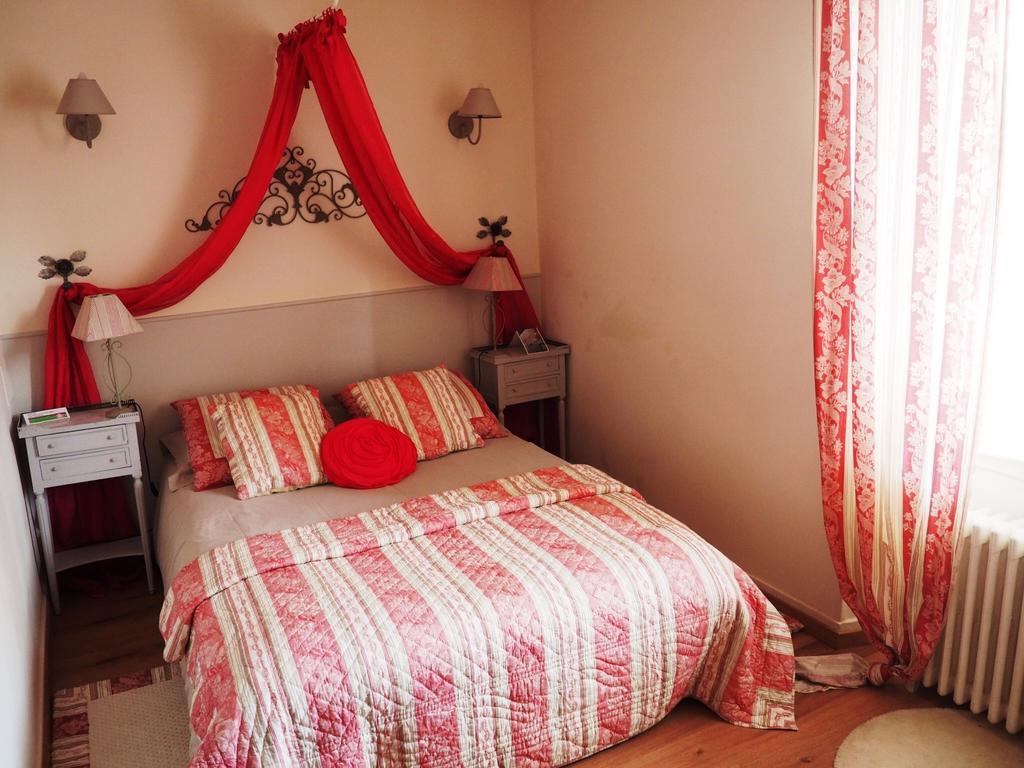 Les Chambres Des Reveries Ermenonville Room photo
