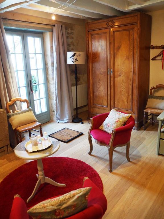Les Chambres Des Reveries Ermenonville Room photo