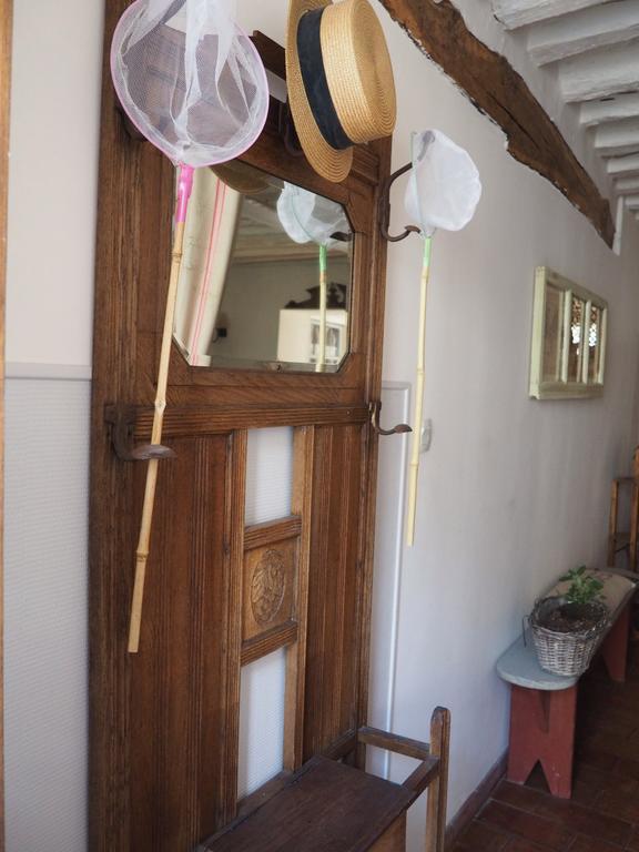 Les Chambres Des Reveries Ermenonville Exterior photo