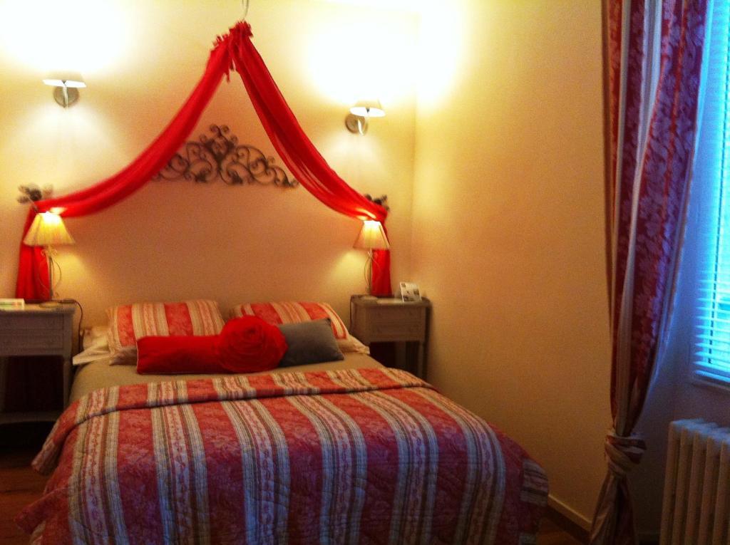 Les Chambres Des Reveries Ermenonville Room photo