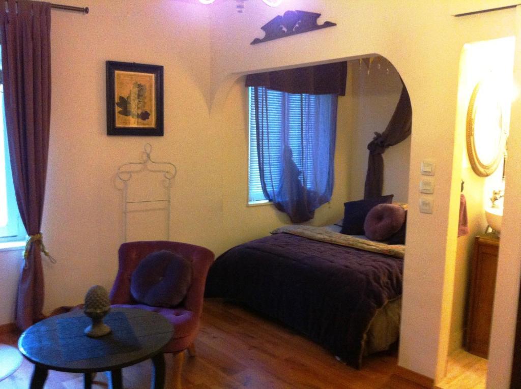 Les Chambres Des Reveries Ermenonville Room photo